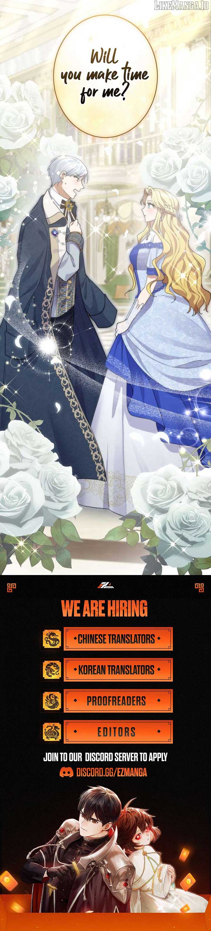 Happiness of the Holy Maiden’s Fresh Start Chapter 21 - Page 11