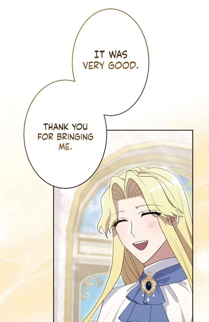 Happiness of the Holy Maiden’s Fresh Start Chapter 23 - Page 43