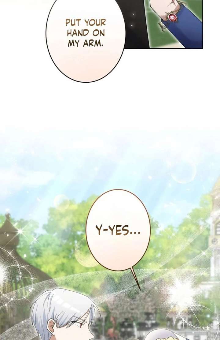 Happiness of the Holy Maiden’s Fresh Start Chapter 23 - Page 85