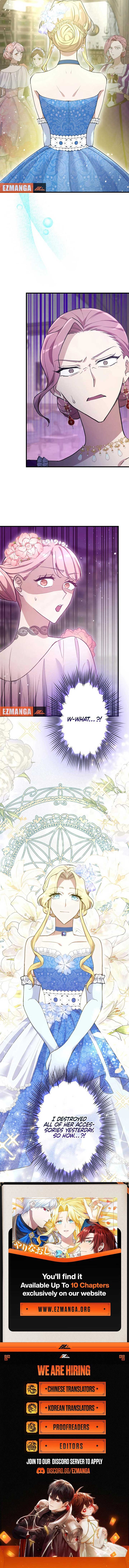 Happiness of the Holy Maiden’s Fresh Start Chapter 4 - Page 18