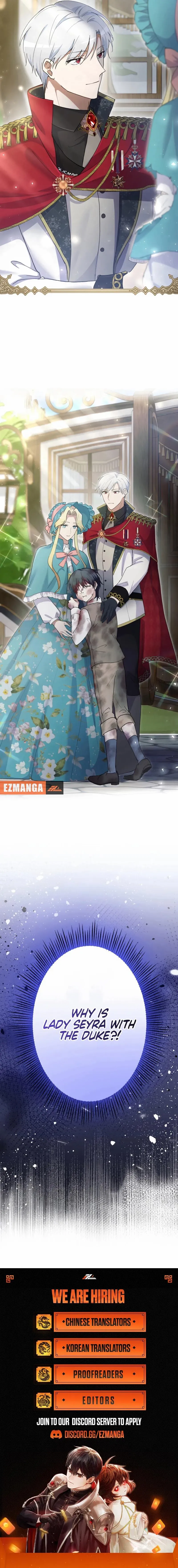 Happiness of the Holy Maiden’s Fresh Start Chapter 9 - Page 13