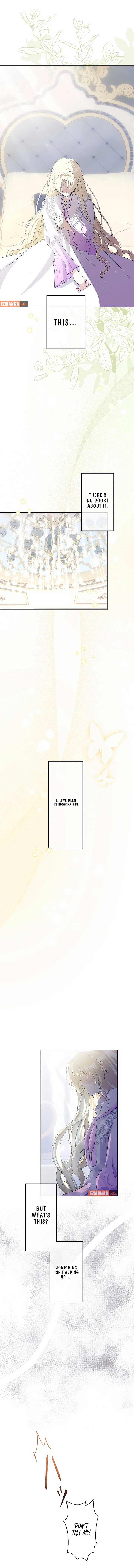 I Tried to be a Villainess, But Now I’m Being Obsessed Over?! Chapter 1 - Page 37