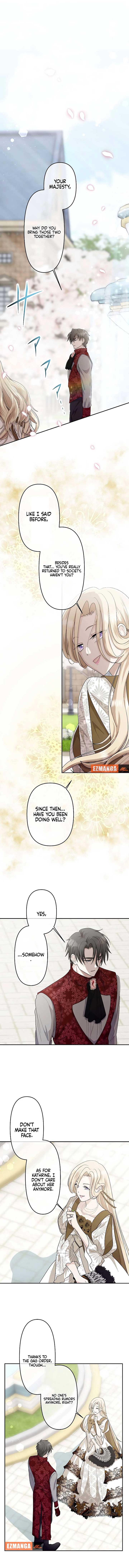 I Tried to be a Villainess, But Now I’m Being Obsessed Over?! Chapter 11 - Page 3