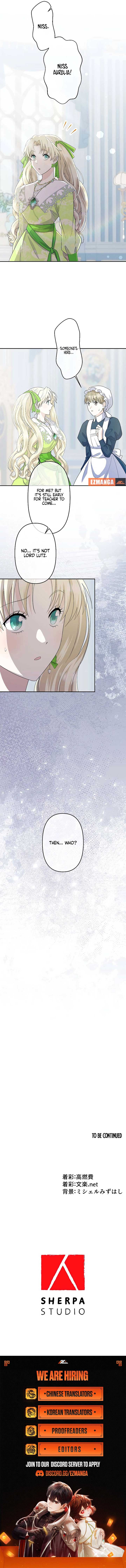 I Tried to be a Villainess, But Now I’m Being Obsessed Over?! Chapter 11 - Page 8