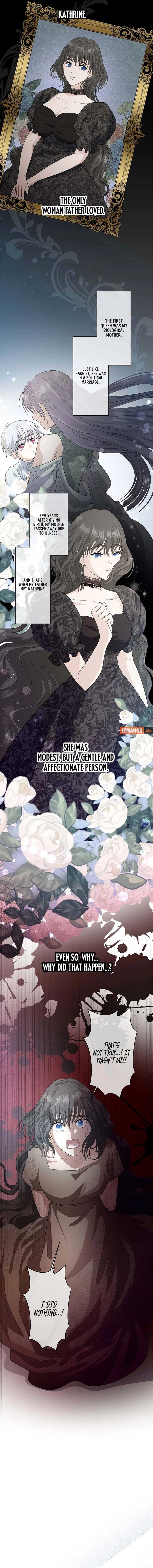 I Tried to be a Villainess, But Now I’m Being Obsessed Over?! Chapter 13 - Page 3