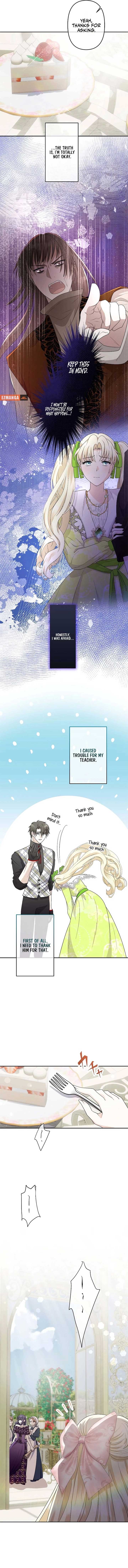 I Tried to be a Villainess, But Now I’m Being Obsessed Over?! Chapter 13 - Page 9