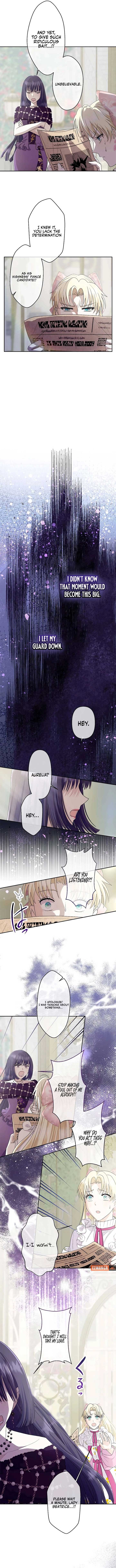 I Tried to be a Villainess, But Now I’m Being Obsessed Over?! Chapter 14 - Page 2