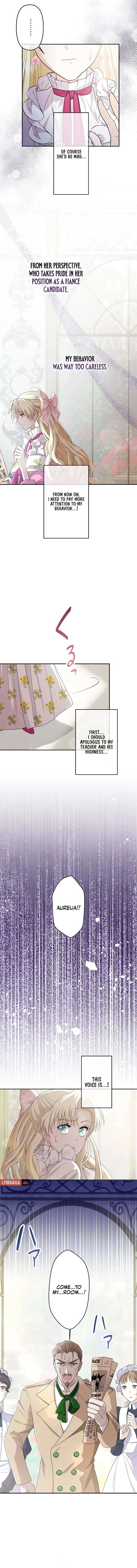 I Tried to be a Villainess, But Now I’m Being Obsessed Over?! Chapter 14 - Page 3