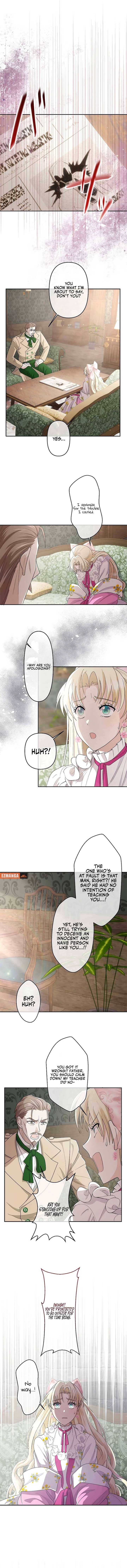 I Tried to be a Villainess, But Now I’m Being Obsessed Over?! Chapter 14 - Page 4