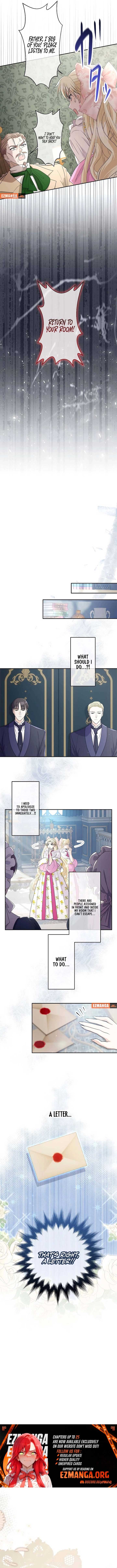 I Tried to be a Villainess, But Now I’m Being Obsessed Over?! Chapter 14 - Page 5