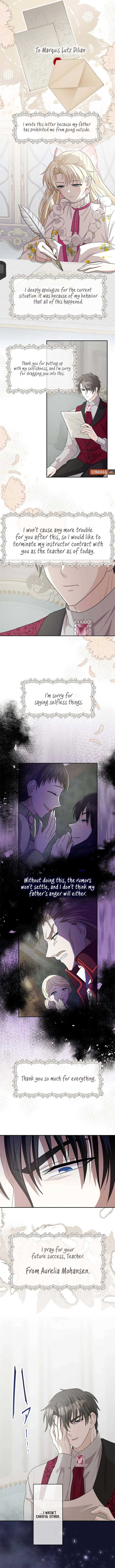 I Tried to be a Villainess, But Now I’m Being Obsessed Over?! Chapter 14 - Page 6