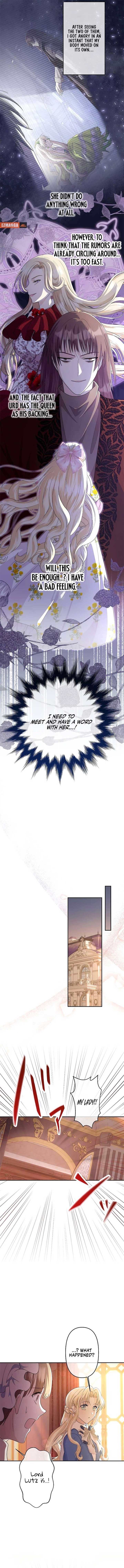 I Tried to be a Villainess, But Now I’m Being Obsessed Over?! Chapter 14 - Page 7