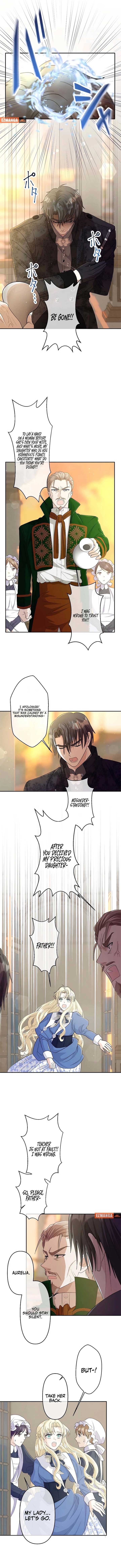 I Tried to be a Villainess, But Now I’m Being Obsessed Over?! Chapter 14 - Page 8