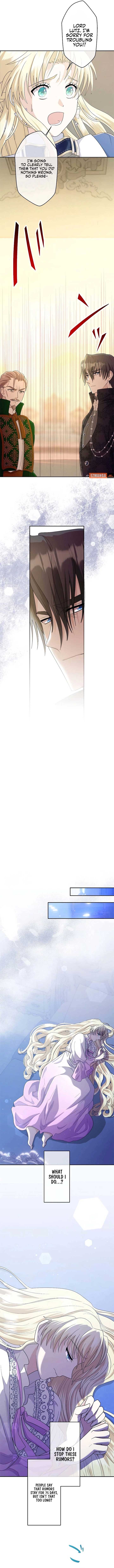 I Tried to be a Villainess, But Now I’m Being Obsessed Over?! Chapter 14 - Page 9