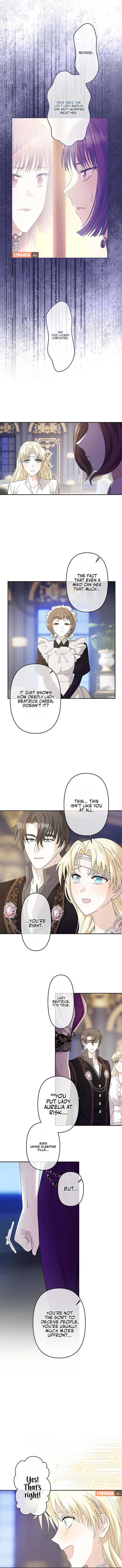 I Tried to be a Villainess, But Now I’m Being Obsessed Over?! Chapter 22 - Page 9