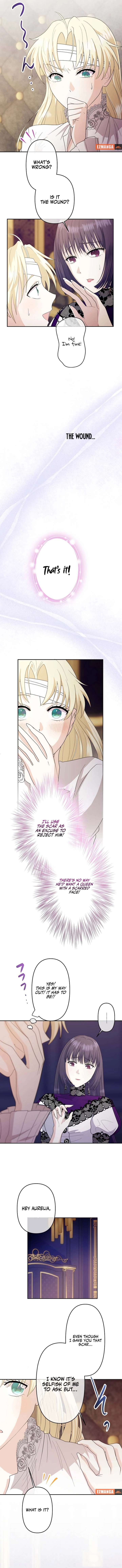 I Tried to be a Villainess, But Now I’m Being Obsessed Over?! Chapter 23 - Page 3