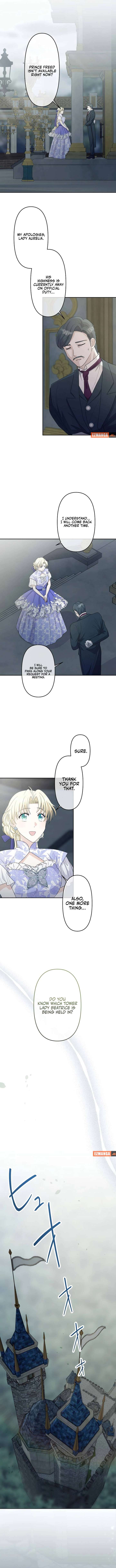 I Tried to be a Villainess, But Now I’m Being Obsessed Over?! Chapter 25 - Page 4