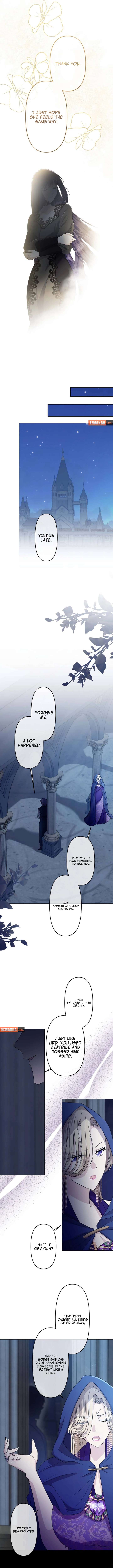 I Tried to be a Villainess, But Now I’m Being Obsessed Over?! Chapter 25 - Page 8