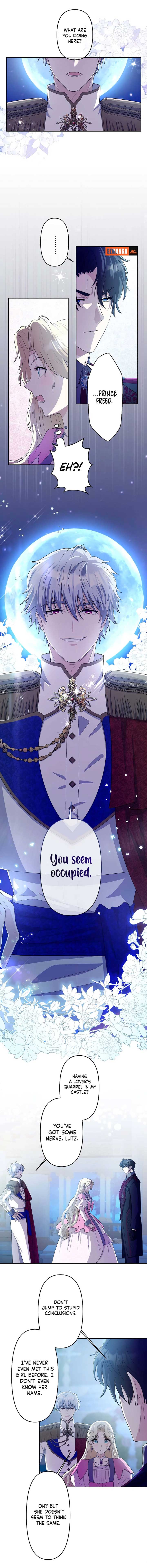 I Tried to be a Villainess, But Now I’m Being Obsessed Over?! Chapter 3 - Page 4