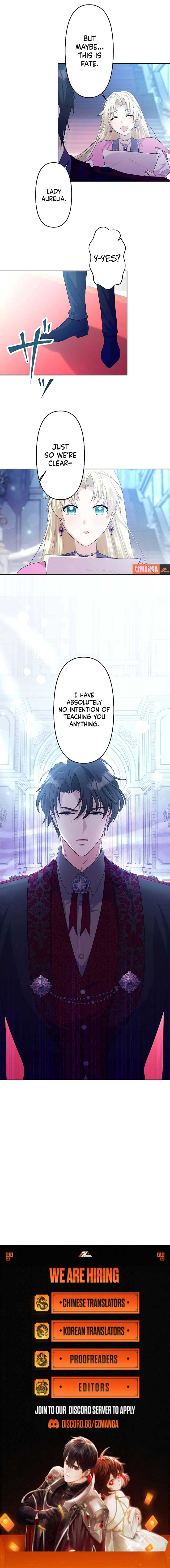 I Tried to be a Villainess, But Now I’m Being Obsessed Over?! Chapter 3 - Page 9