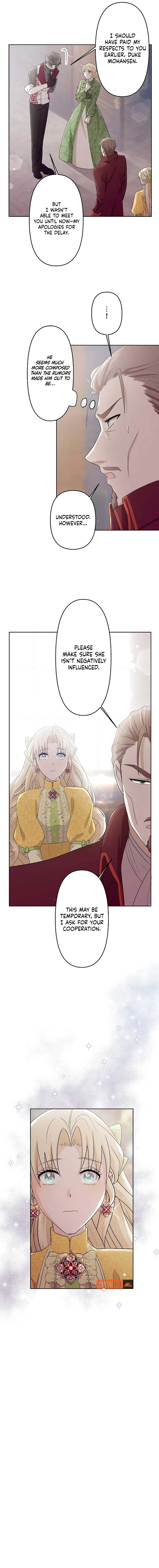 I Tried to be a Villainess, But Now I’m Being Obsessed Over?! Chapter 4 - Page 5