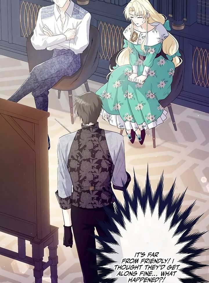 I Tried to be a Villainess, But Now I’m Being Obsessed Over?! Chapter 6 - Page 64