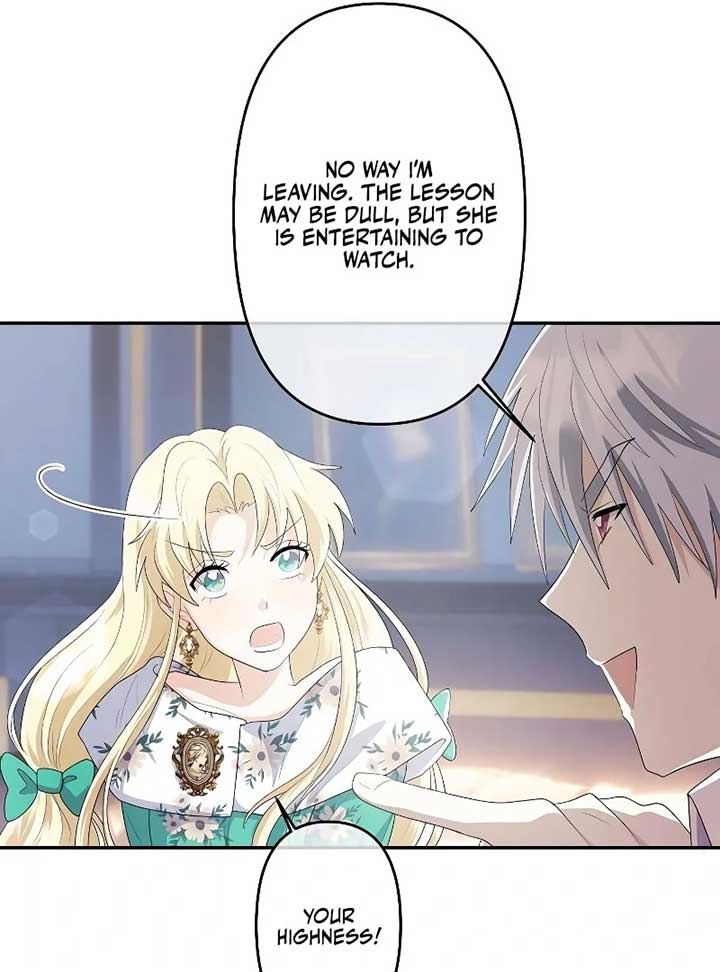 I Tried to be a Villainess, But Now I’m Being Obsessed Over?! Chapter 6 - Page 85