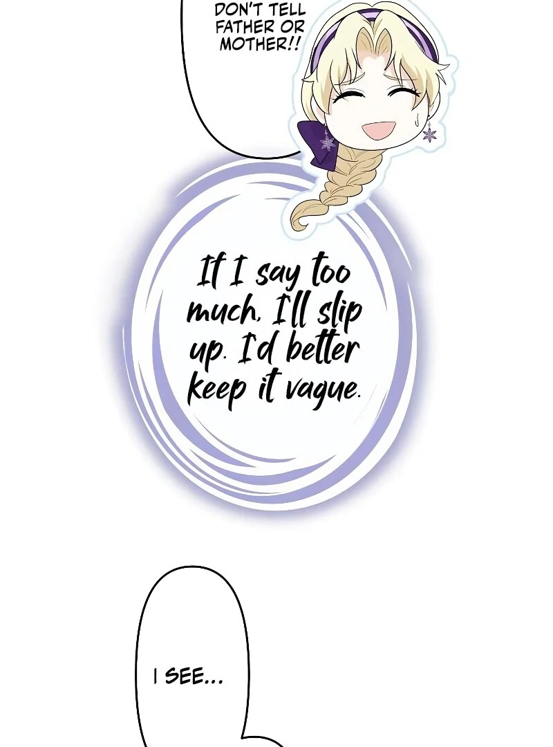 I Tried to be a Villainess, But Now I’m Being Obsessed Over?! Chapter 8 - Page 68