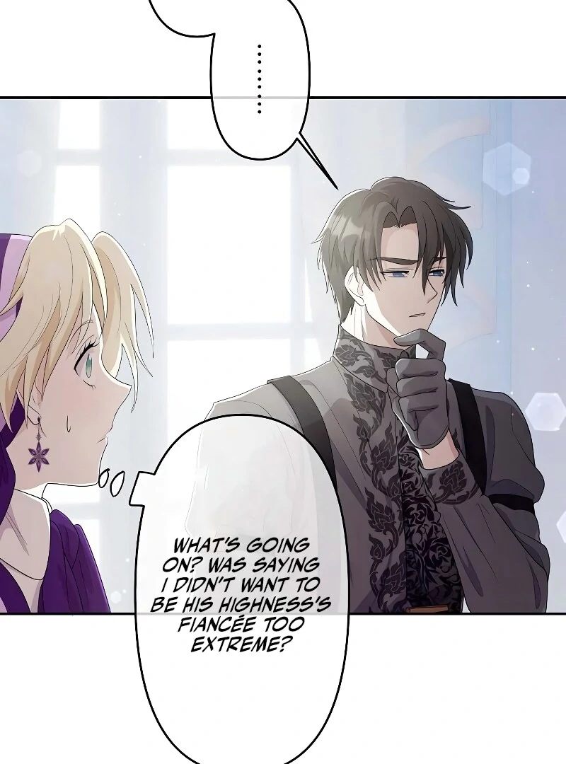 I Tried to be a Villainess, But Now I’m Being Obsessed Over?! Chapter 8 - Page 69