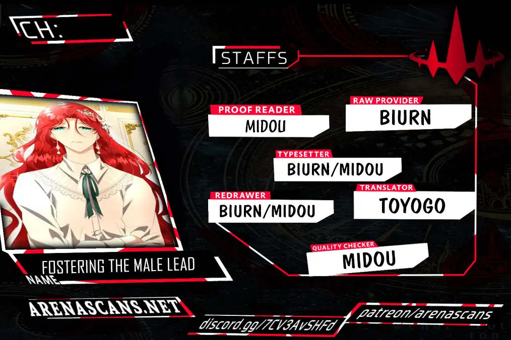 I Will Temporarily Protect the Male Lead Chapter 0 - Page 1