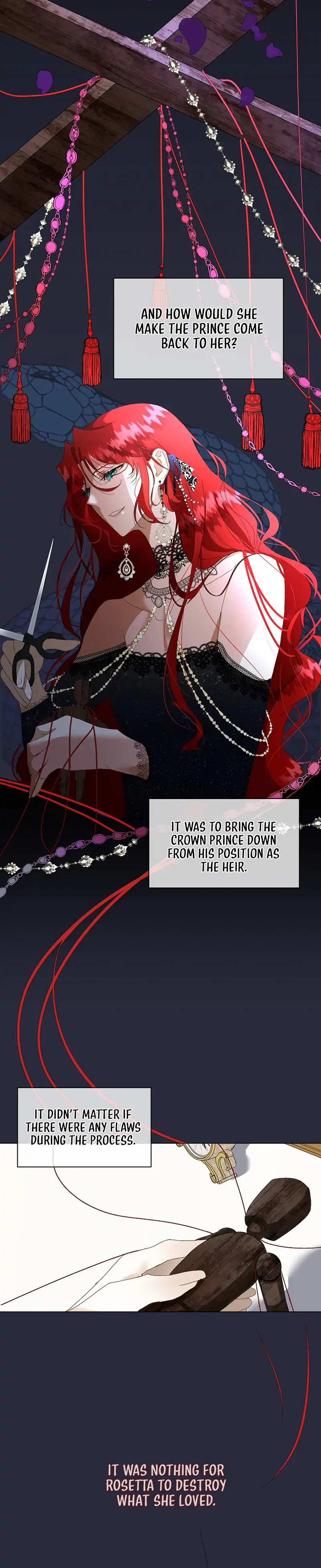 I Will Temporarily Protect the Male Lead Chapter 0 - Page 10