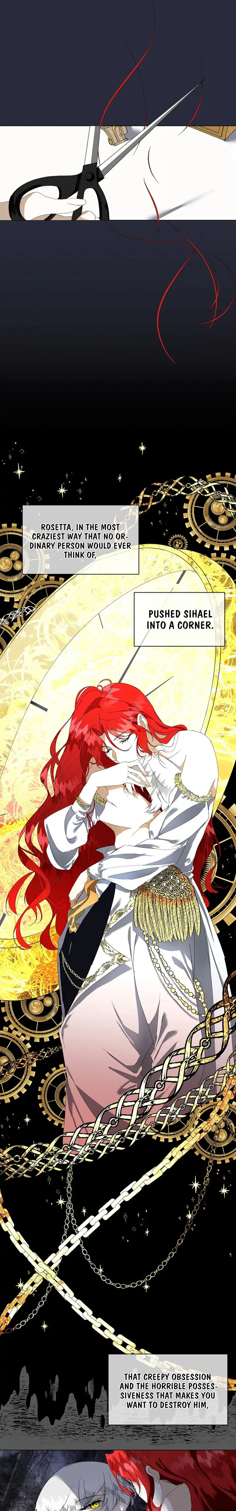 I Will Temporarily Protect the Male Lead Chapter 0 - Page 11