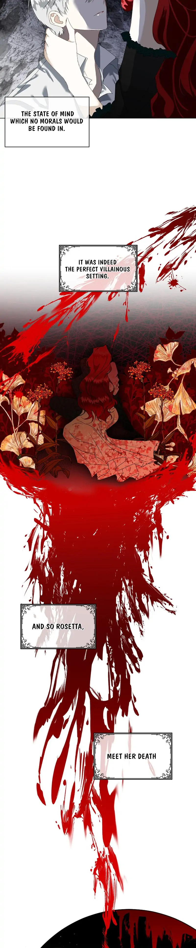 I Will Temporarily Protect the Male Lead Chapter 0 - Page 12