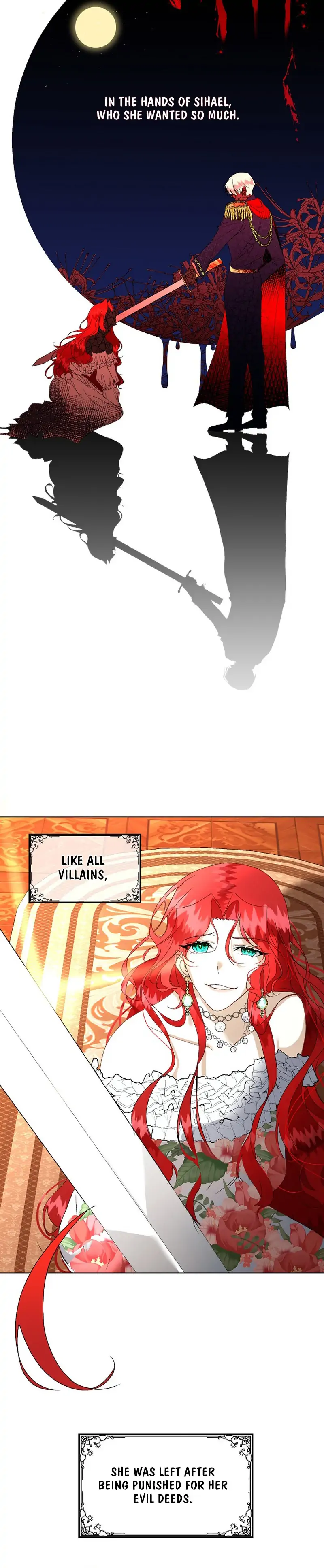 I Will Temporarily Protect the Male Lead Chapter 0 - Page 13