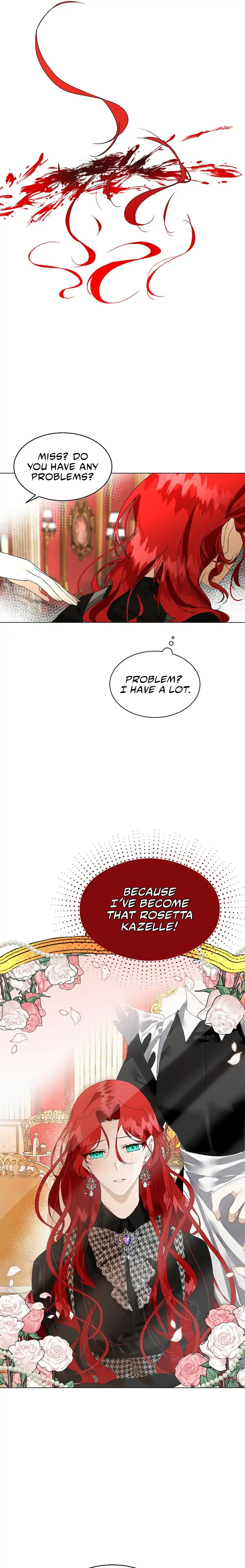 I Will Temporarily Protect the Male Lead Chapter 0 - Page 14