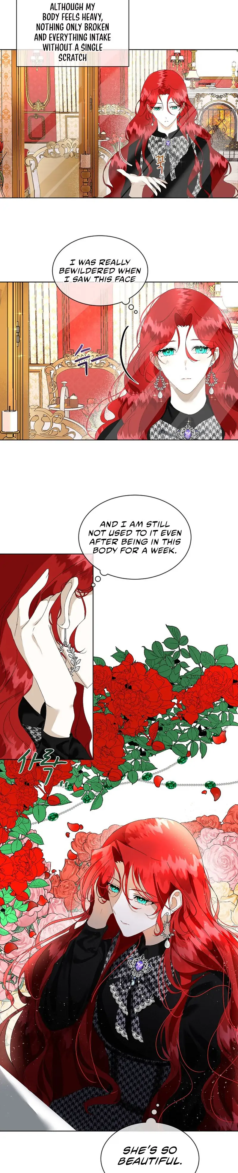 I Will Temporarily Protect the Male Lead Chapter 0 - Page 18