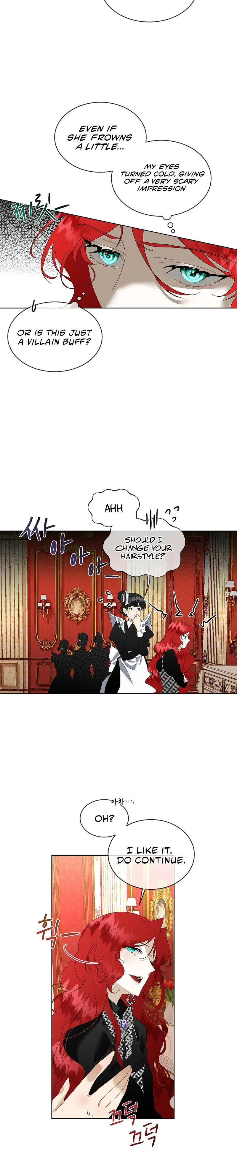 I Will Temporarily Protect the Male Lead Chapter 0 - Page 19