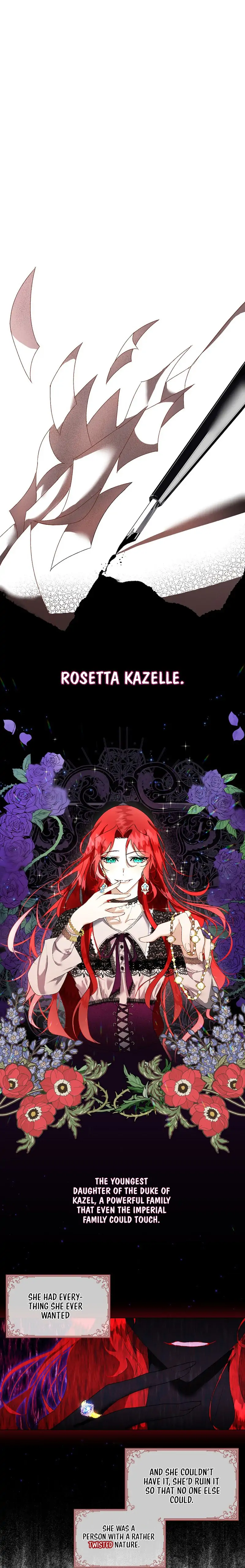 I Will Temporarily Protect the Male Lead Chapter 0 - Page 2