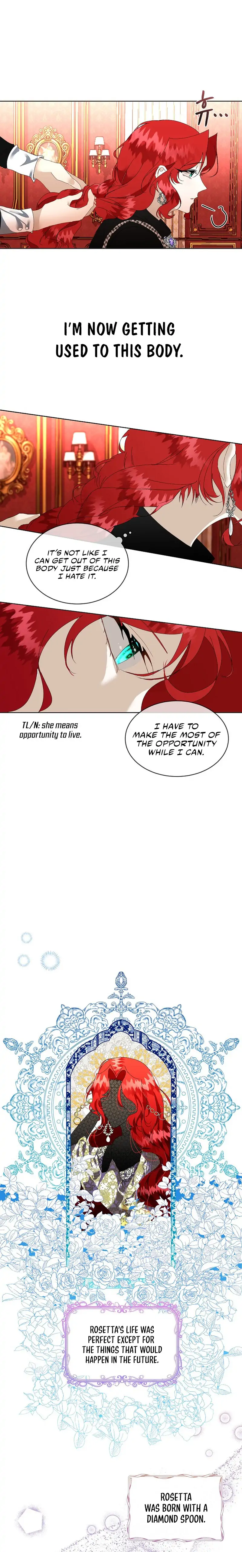 I Will Temporarily Protect the Male Lead Chapter 0 - Page 20