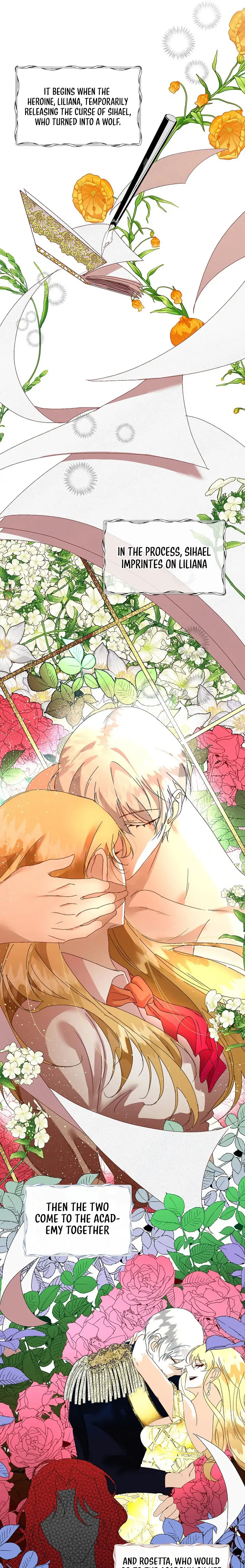 I Will Temporarily Protect the Male Lead Chapter 0 - Page 23