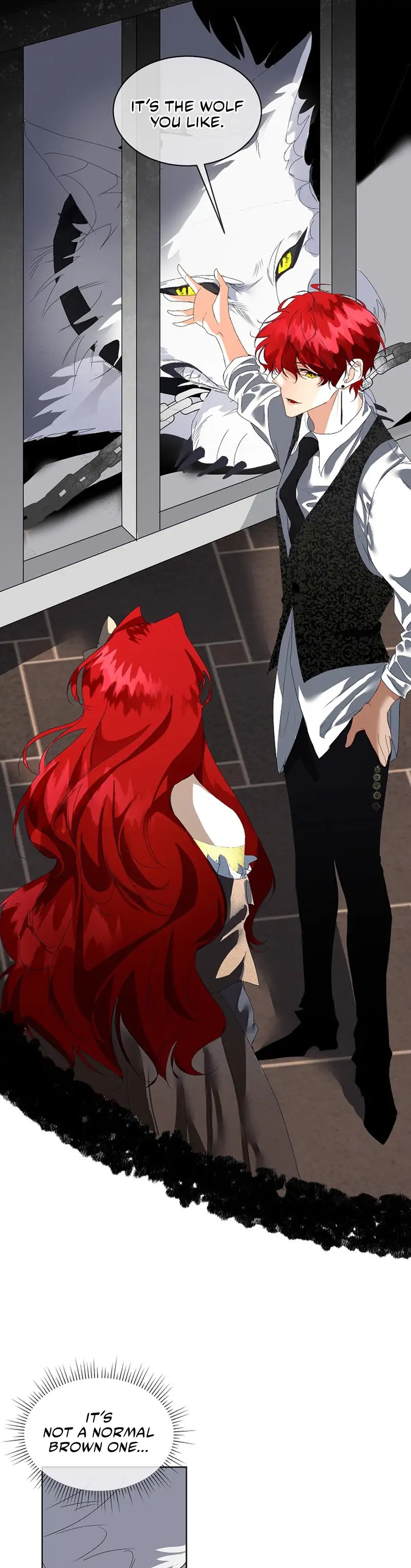 I Will Temporarily Protect the Male Lead Chapter 0 - Page 27