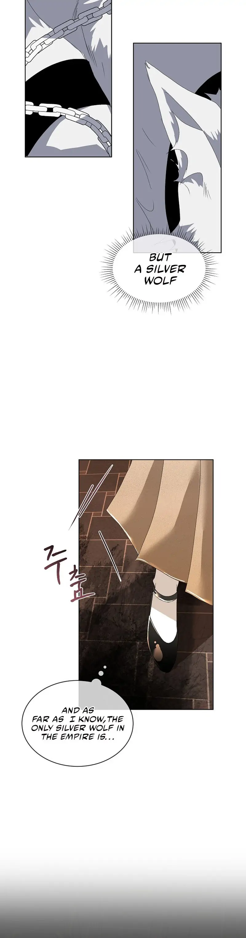 I Will Temporarily Protect the Male Lead Chapter 0 - Page 28