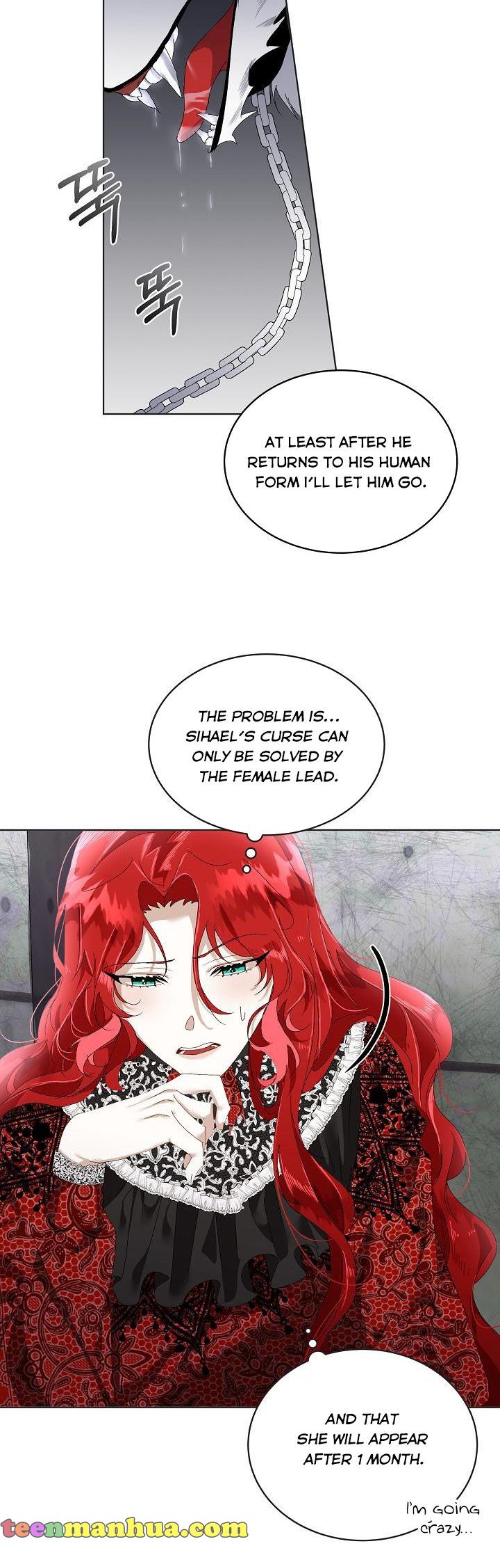 I Will Temporarily Protect the Male Lead Chapter 1 - Page 29