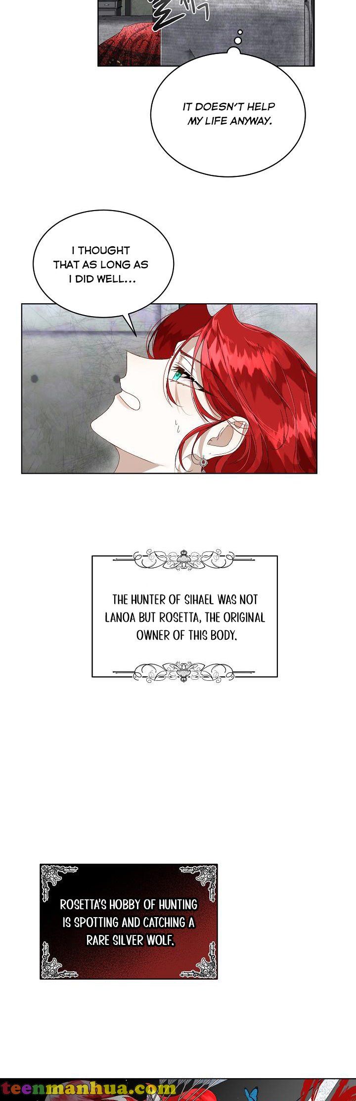 I Will Temporarily Protect the Male Lead Chapter 1 - Page 4