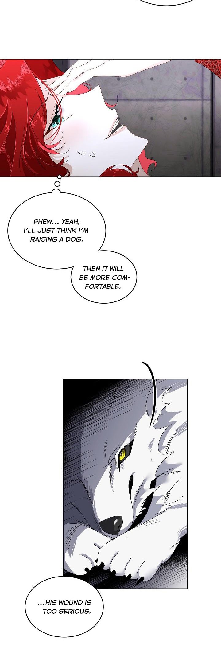 I Will Temporarily Protect the Male Lead Chapter 1 - Page 40