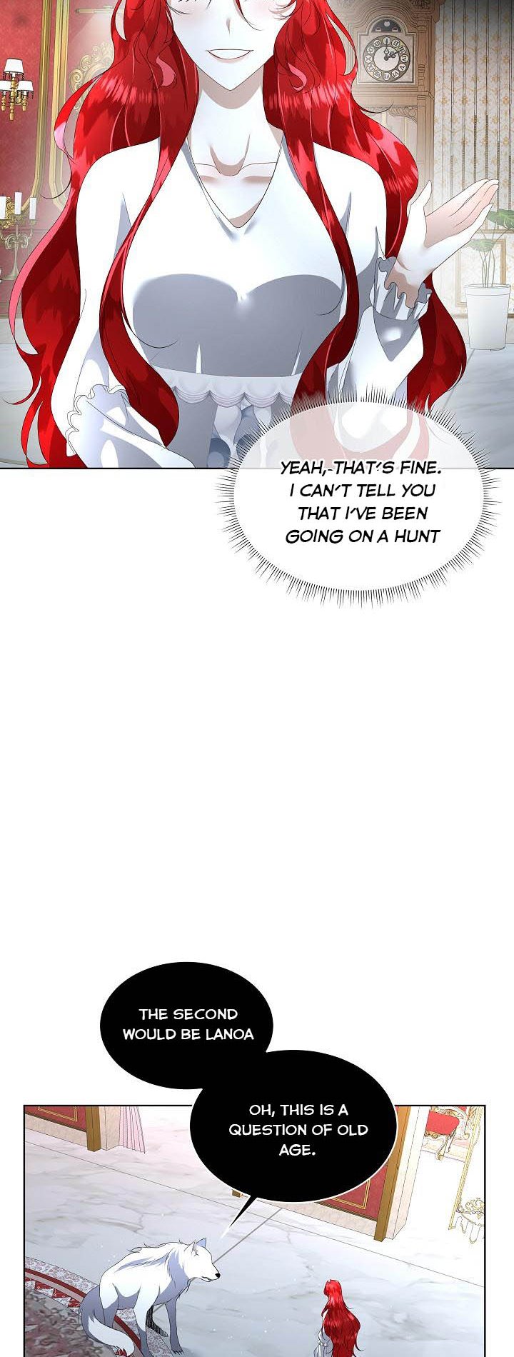 I Will Temporarily Protect the Male Lead Chapter 10 - Page 14