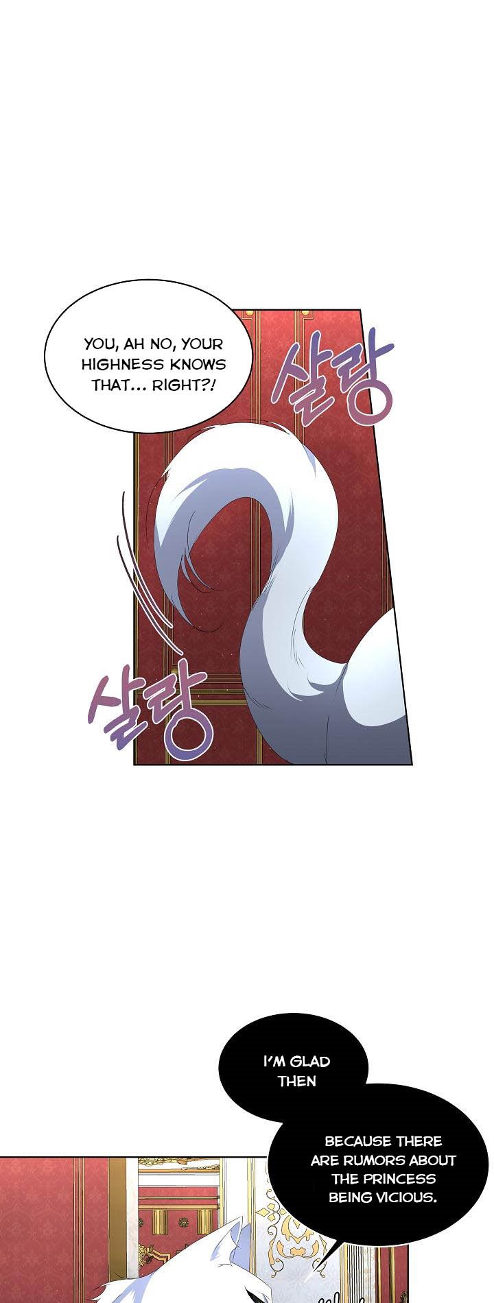 I Will Temporarily Protect the Male Lead Chapter 10 - Page 19