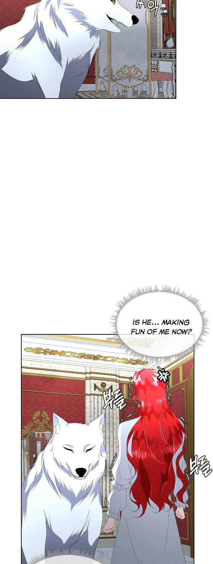 I Will Temporarily Protect the Male Lead Chapter 10 - Page 20