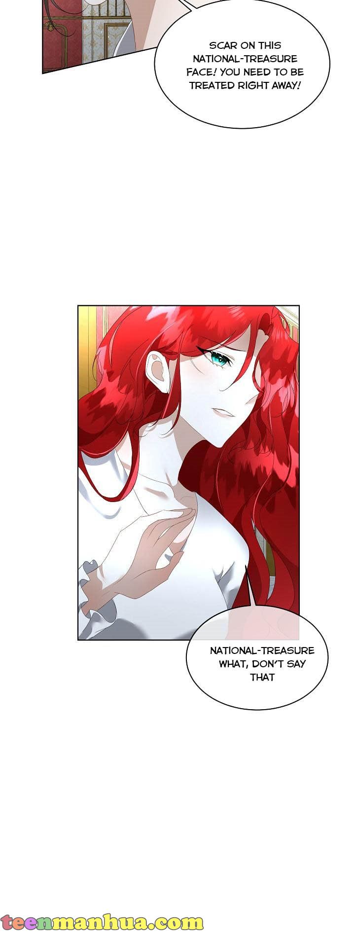 I Will Temporarily Protect the Male Lead Chapter 10 - Page 29