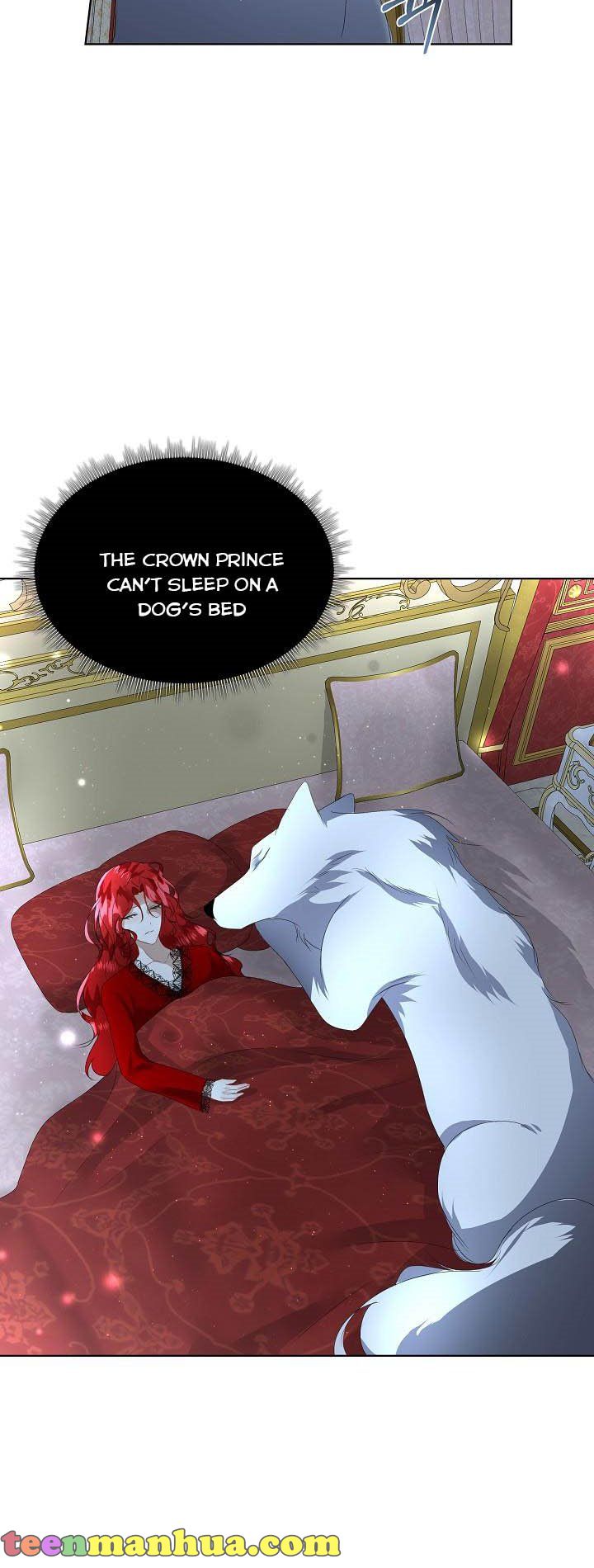 I Will Temporarily Protect the Male Lead Chapter 10 - Page 53